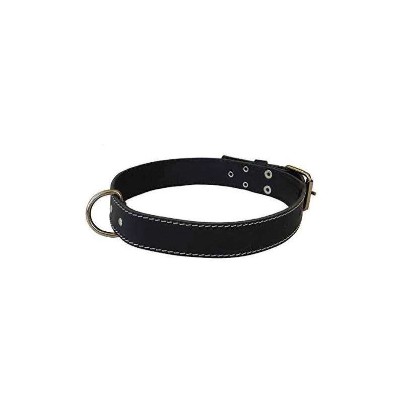 Soft Leather Collar G473