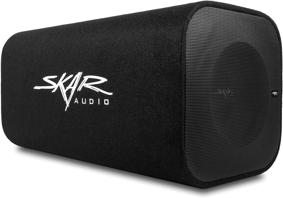 Single 12" 800 Watt Vented Subwoofer Enclosure B26352