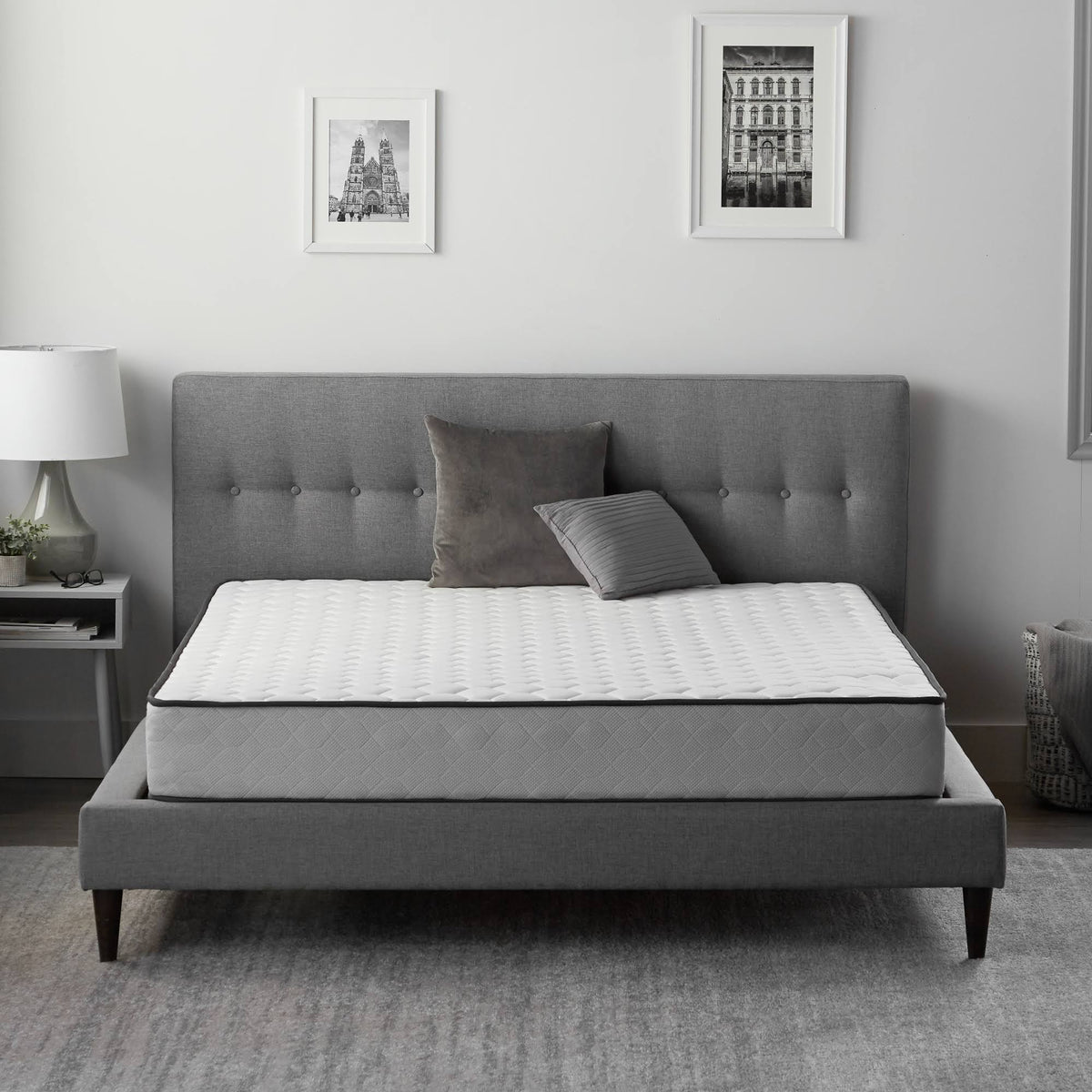 Hybrid Firm Mattress Cal King M66692