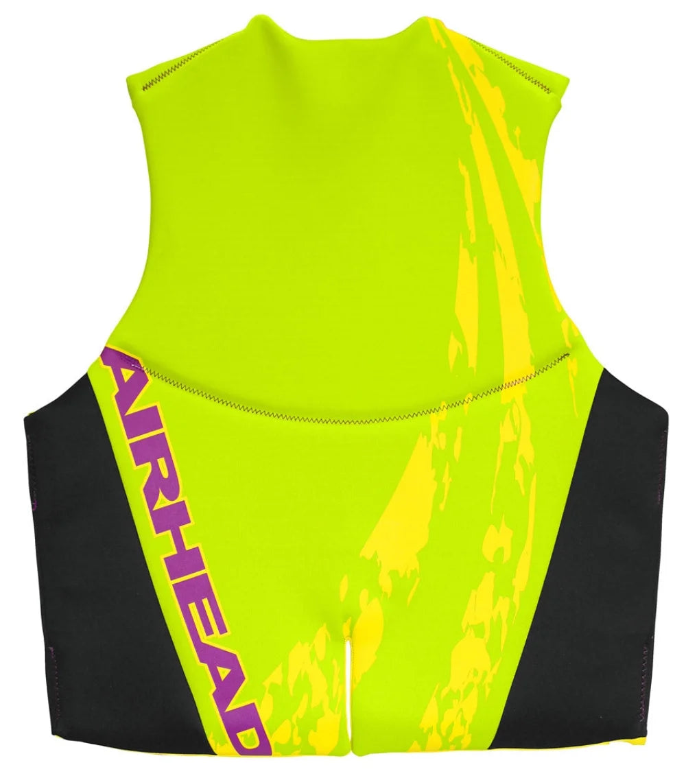 Green Type III Life Vest M987524