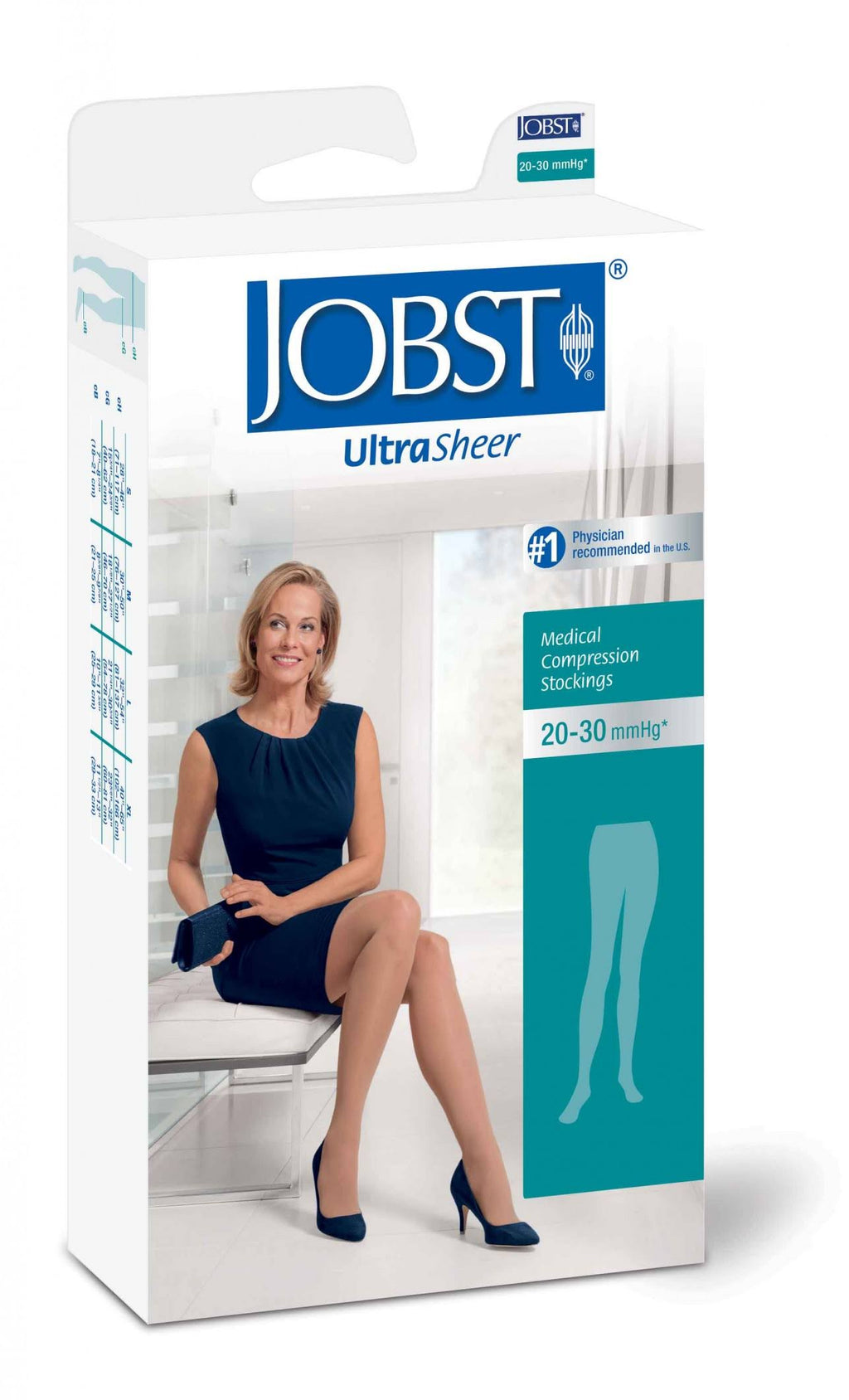 Maternity Medium (20-30 mmHg) E545