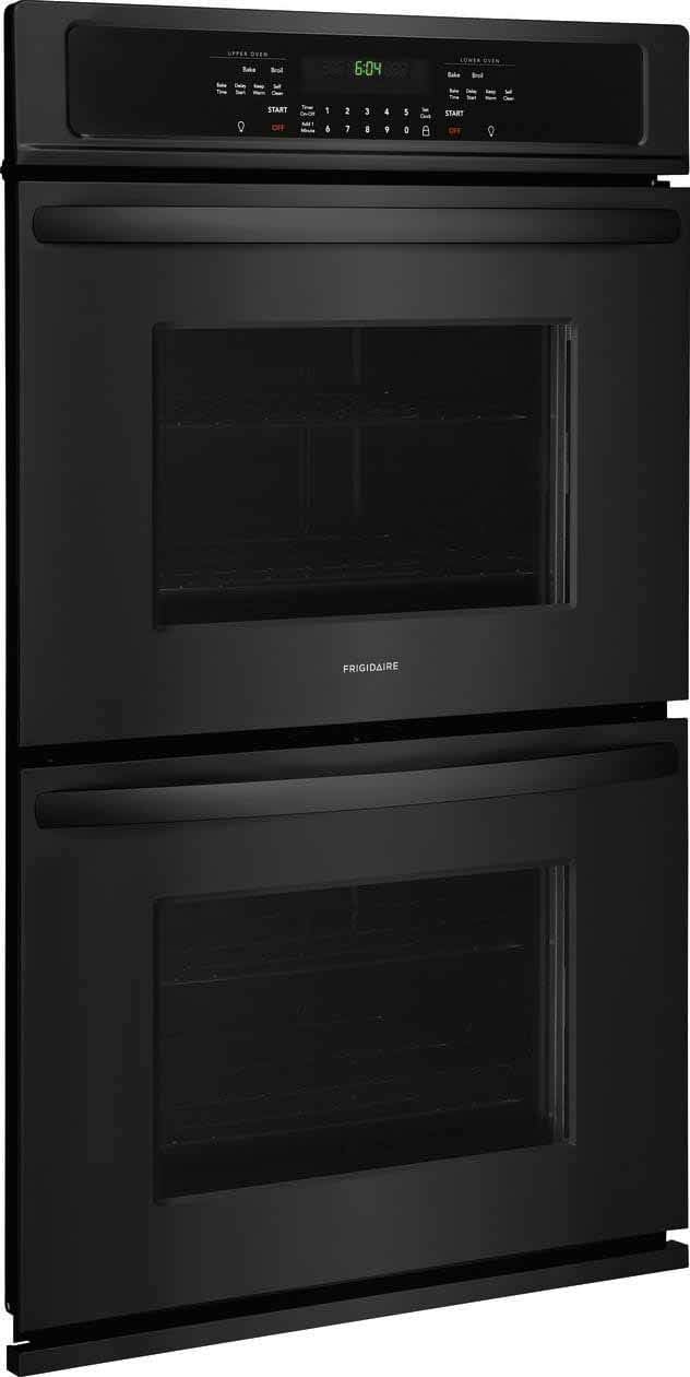 27 Inch 7.6 cu. ft. Electric Double Wall Oven in Stainless Steel M57710
