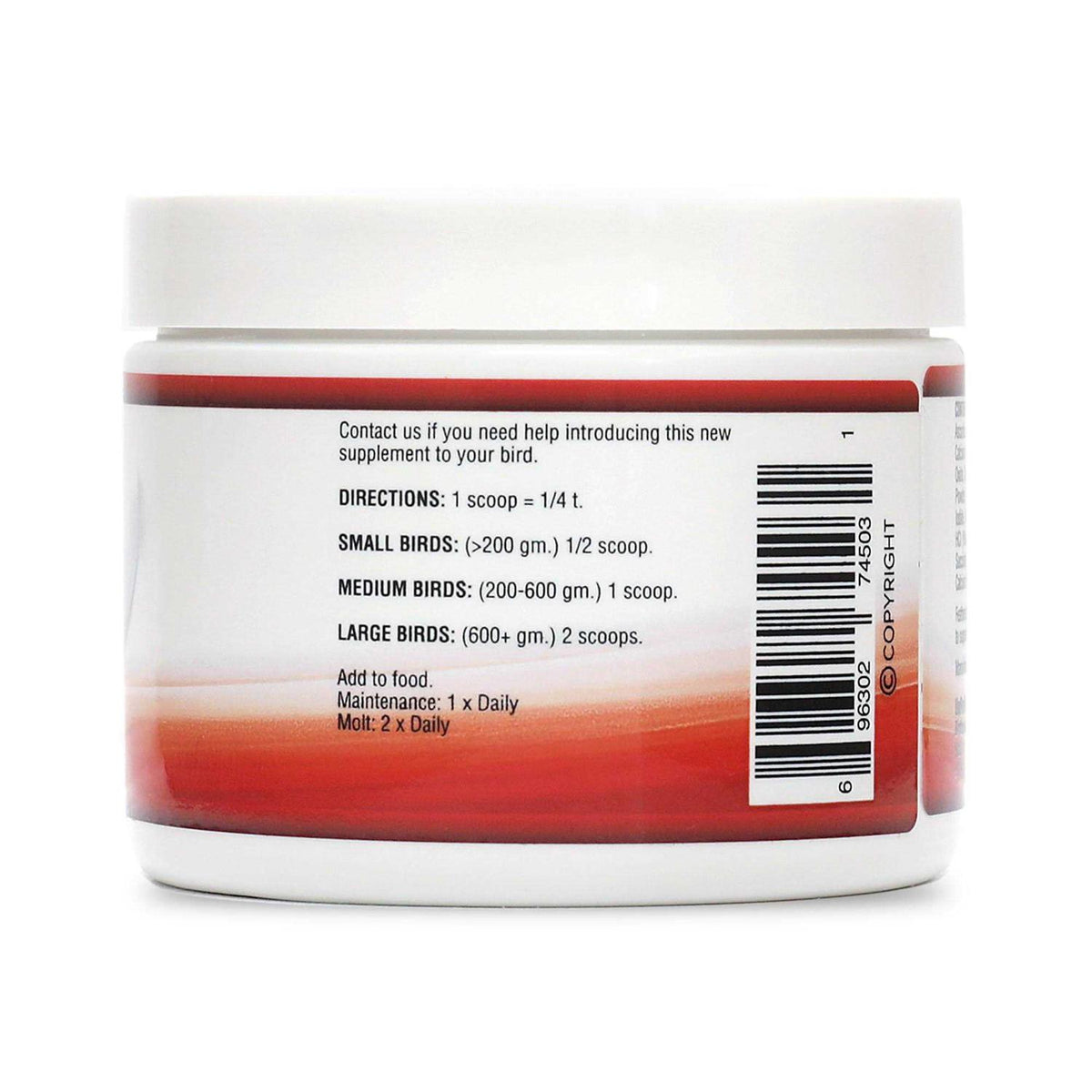 Bird Multivitamin with Biotin F27793