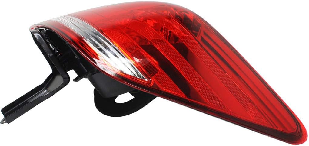 2005 2007 Toyota Avalon Tail Light Assembly Passenger Side N492718