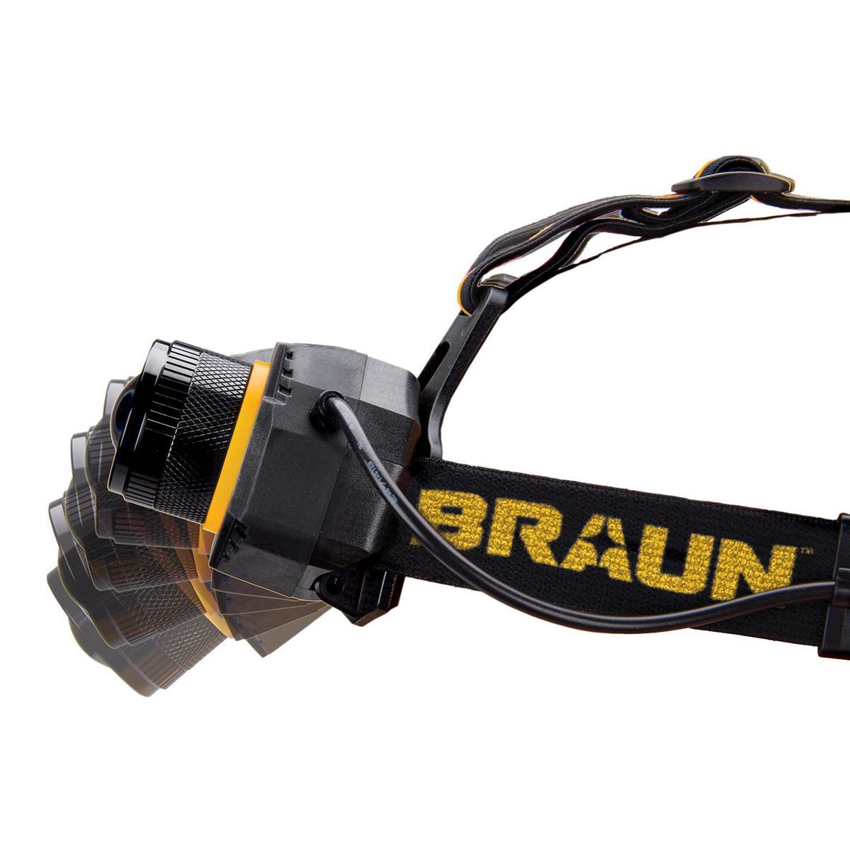 1400 Lumen Rechargeable Headlamp H42617