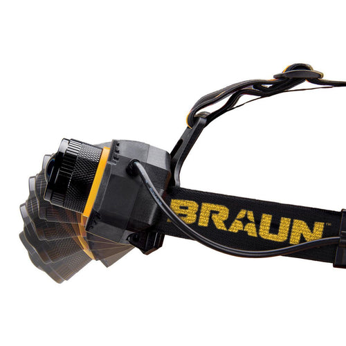 1400 Lumen Rechargeable Headlamp H42617