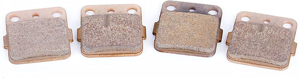 Brakes Pads Front & Rear Pack of 2 J50139