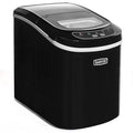 Portable Electric Ice Maker Machine Black C555