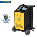 Automatic AC Refrigerant Recovery Machine 3/8 HP 110V for R134a R1234yf K677