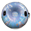 Inflatable Ski Ring PVC Snow Tube with Handle I532