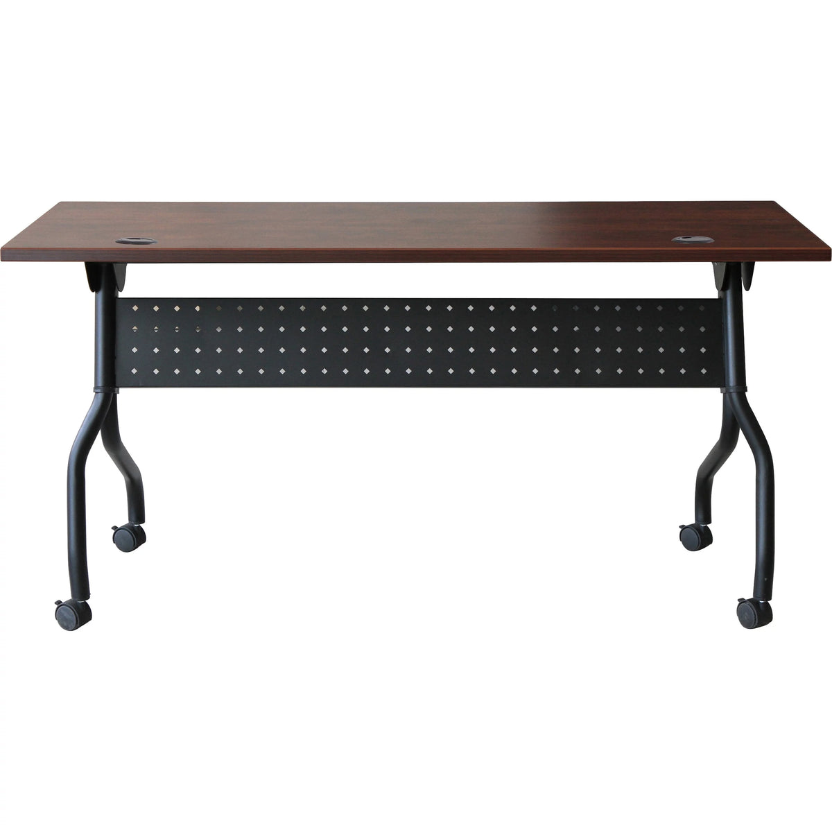 Cherry Flip Top Training Table P486960