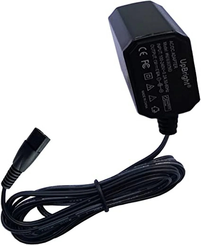 2-Prong 8.4V AC/DC Adapter Power Supply Charger U51356