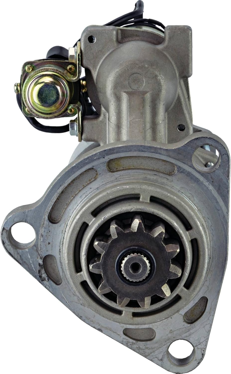 Starter Compatible With Volvo Truck ACL42, ACL64 1994-2002, VNL, VHD, VNM, WA, WC, WG, WH 1996-2007 J1654