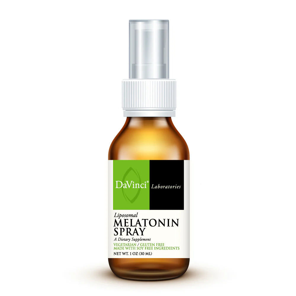 Liposomal Melatonin Spray 1 fl. oz. V8578