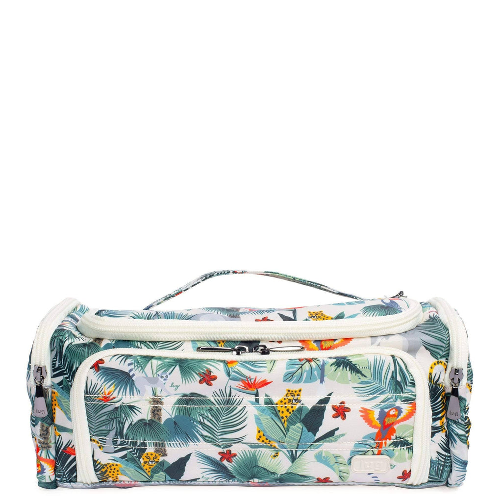 Trolley Cosmetic Case Cream X8031