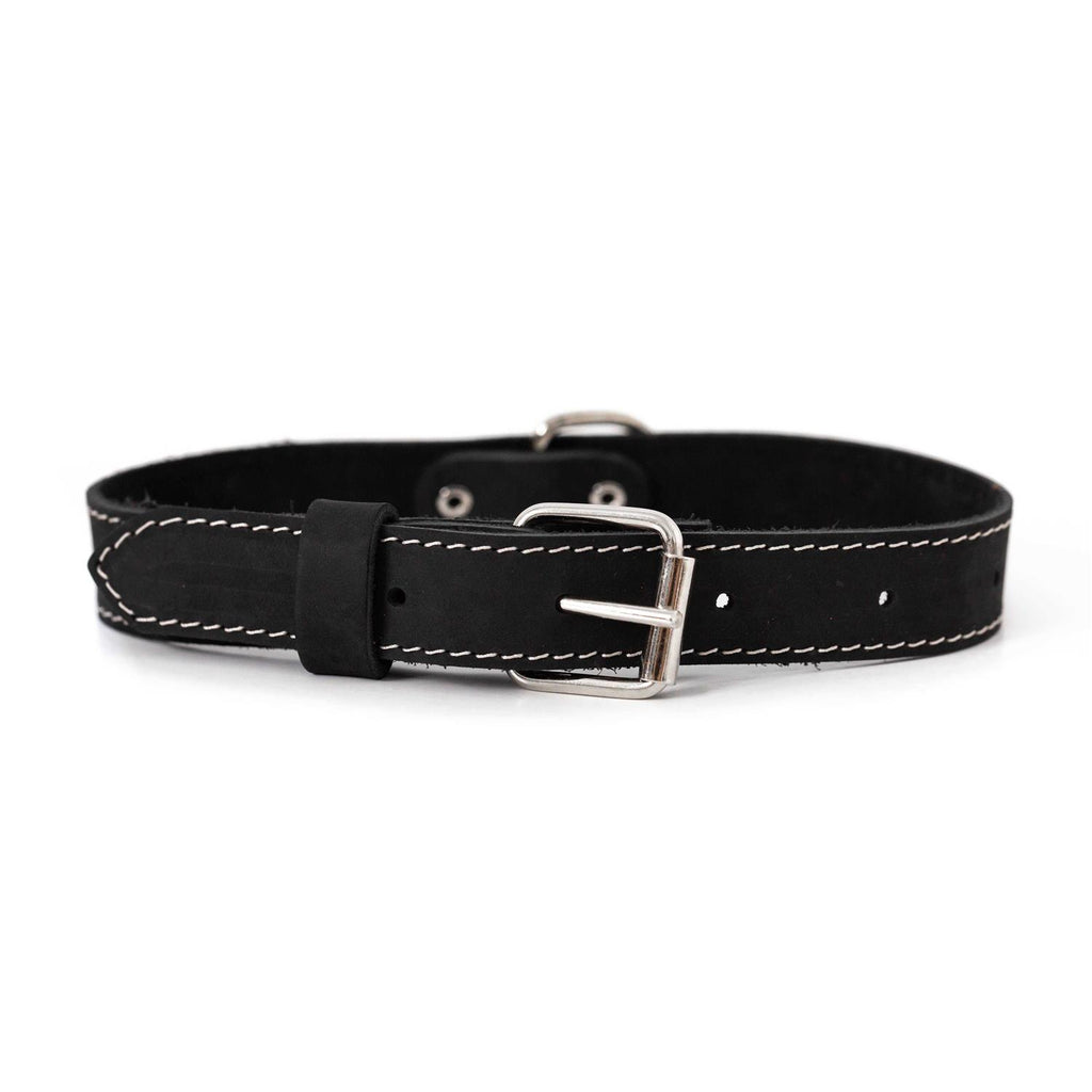 Soft Leather Collar G473