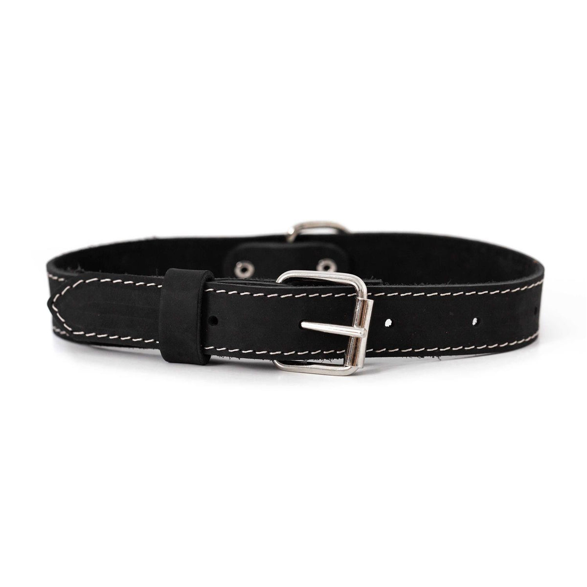 Soft Leather Collar G473