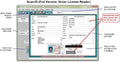 License Scanner with Age Verification for Windows O68970