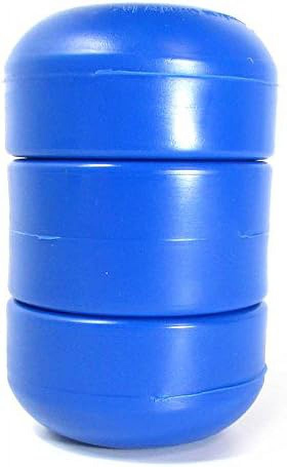 3 Inch X 5 Inch Handi-Lock Float For 1/2 Inch Rope (Blue) W7562