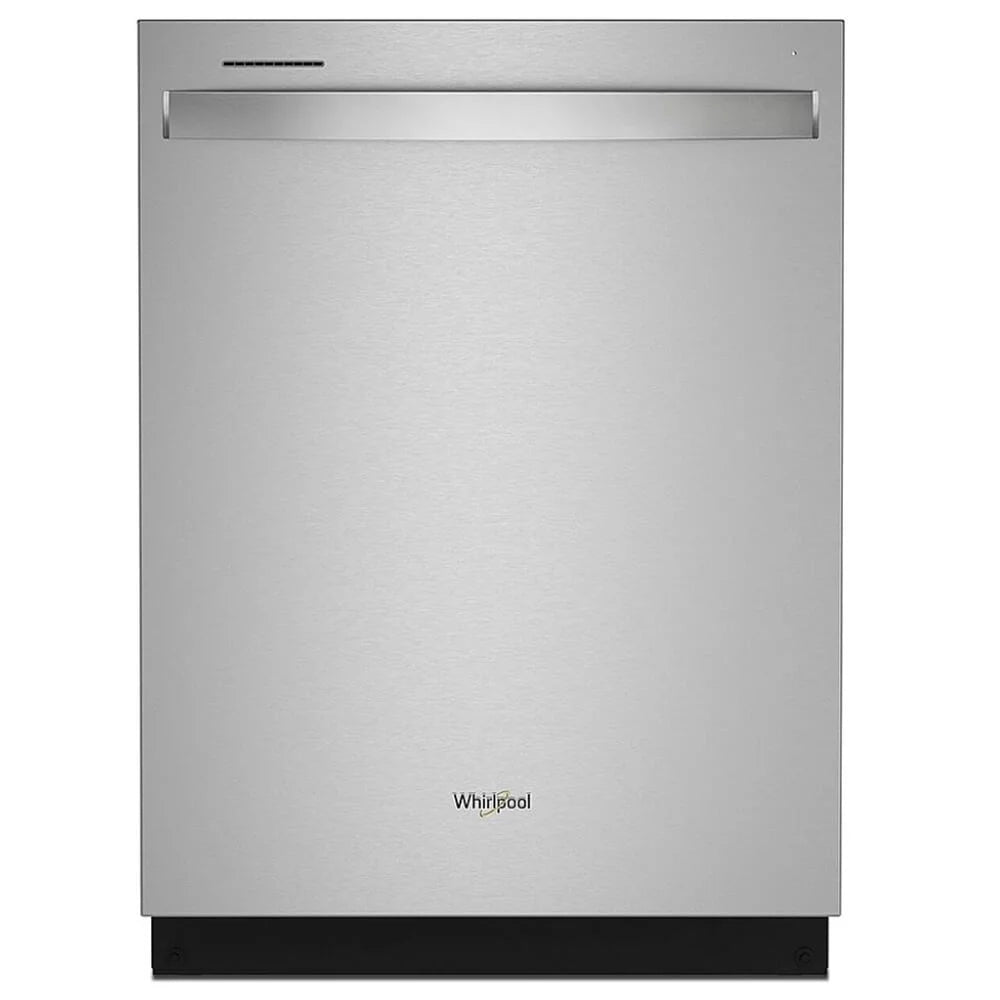 Black Stainless Steel Built In Dishwasher F122239
