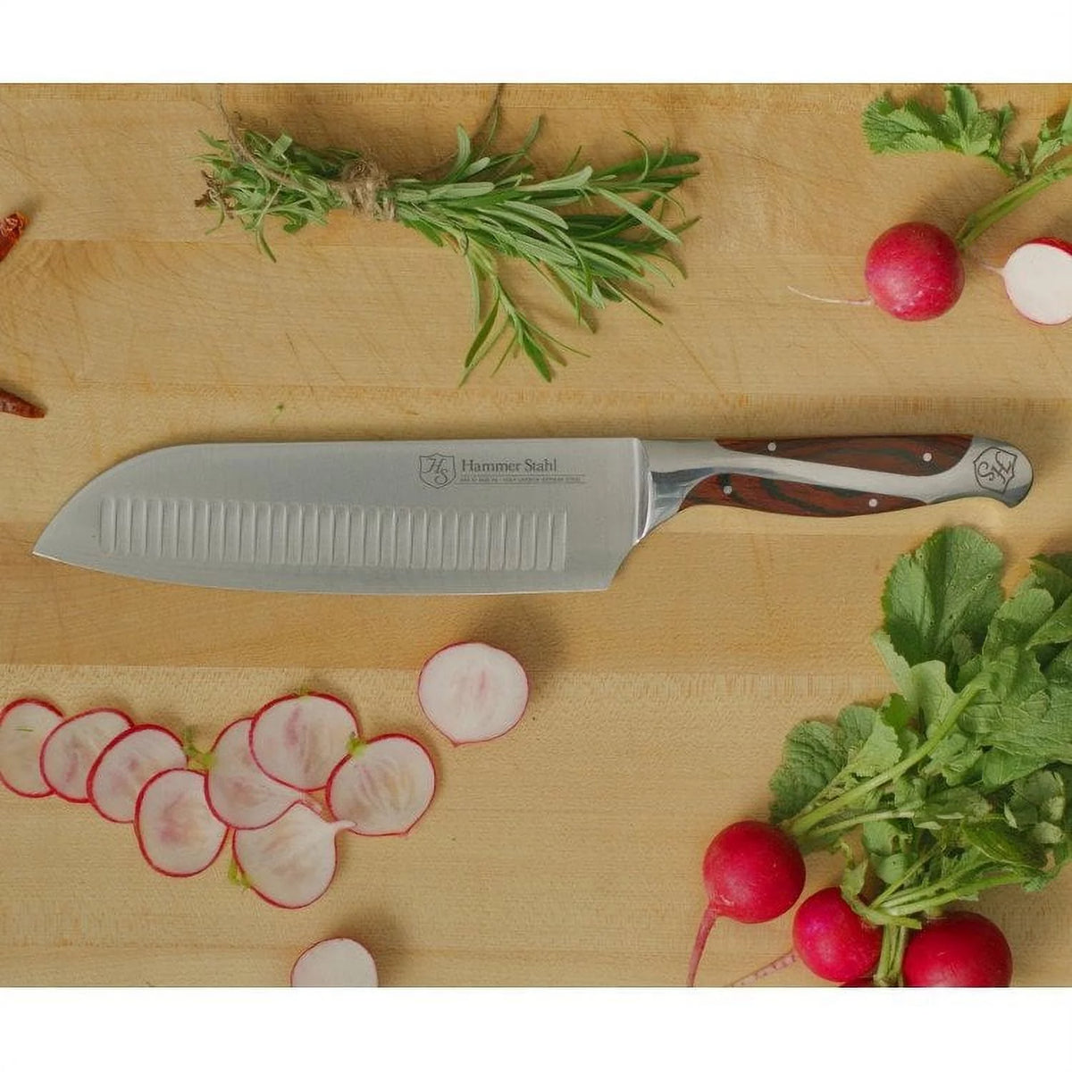 7.5" Santoku Knife R543309
