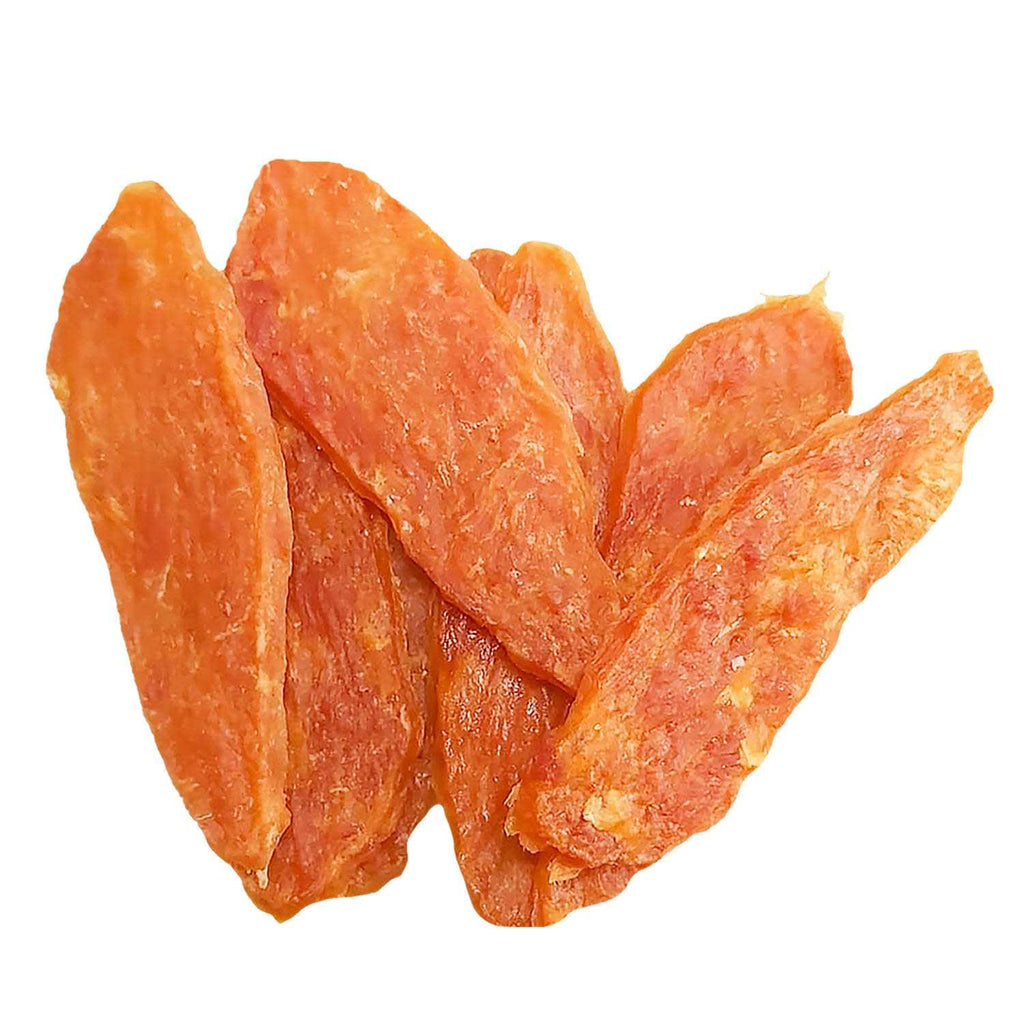 Chicken Jerky Recipe Dog Treats S260592