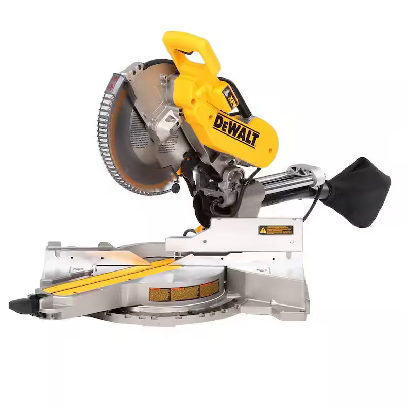 15 Amp 12 in. Double Bevel Sliding Compound Miter Saw N5592