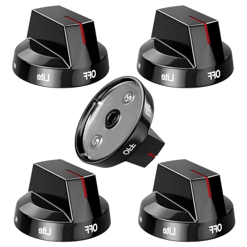 Stove Knobs I625491