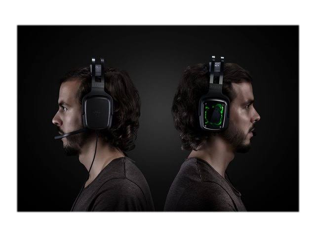 7.1 Channel Wired Full Size Headset L963
