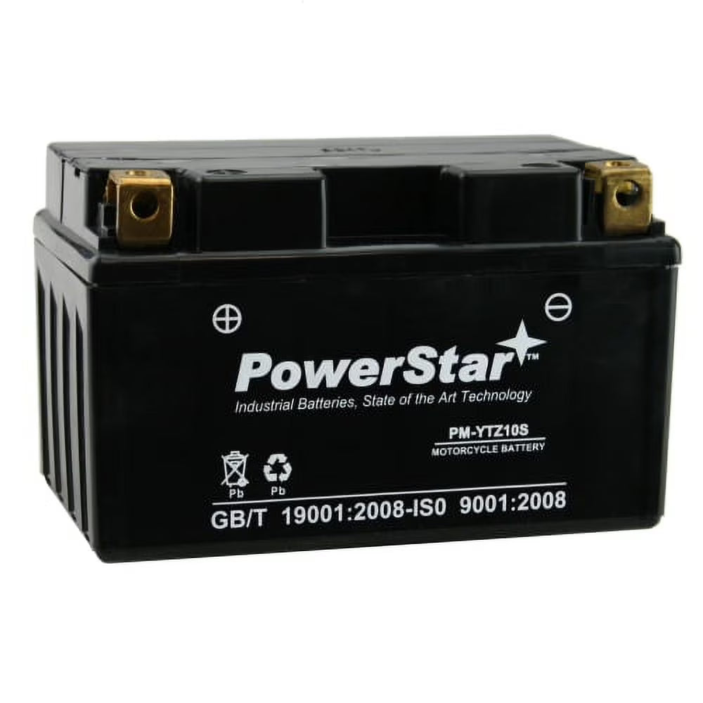 Motorcycle Battery Y406055
