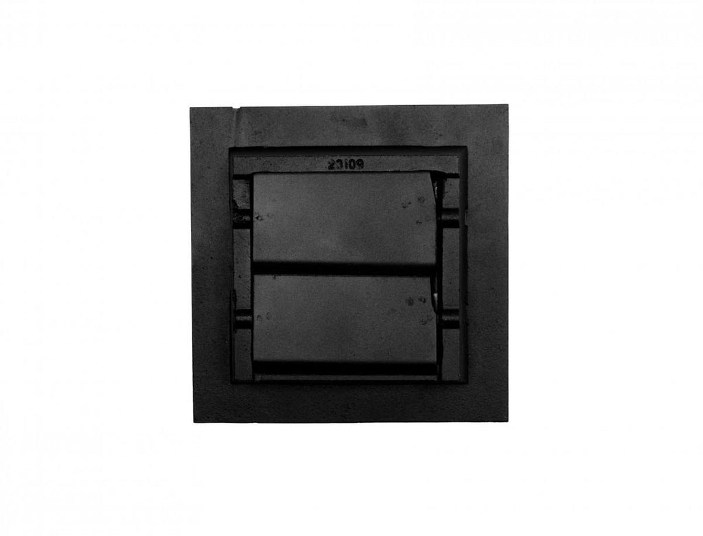 Cast Floor Heat Register Vent 6x22 V940115