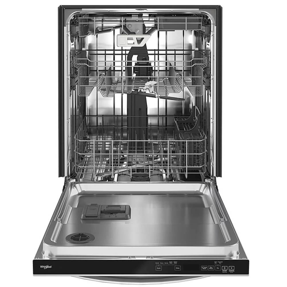 Black Stainless Steel Built In Dishwasher F122239
