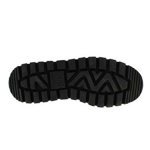 Black Suede Detonator Shoes G747800