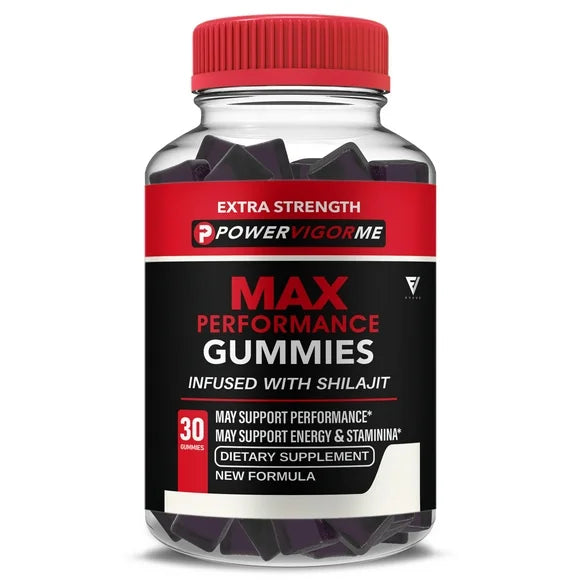 Performance Gummy 1 Month Supply X813362