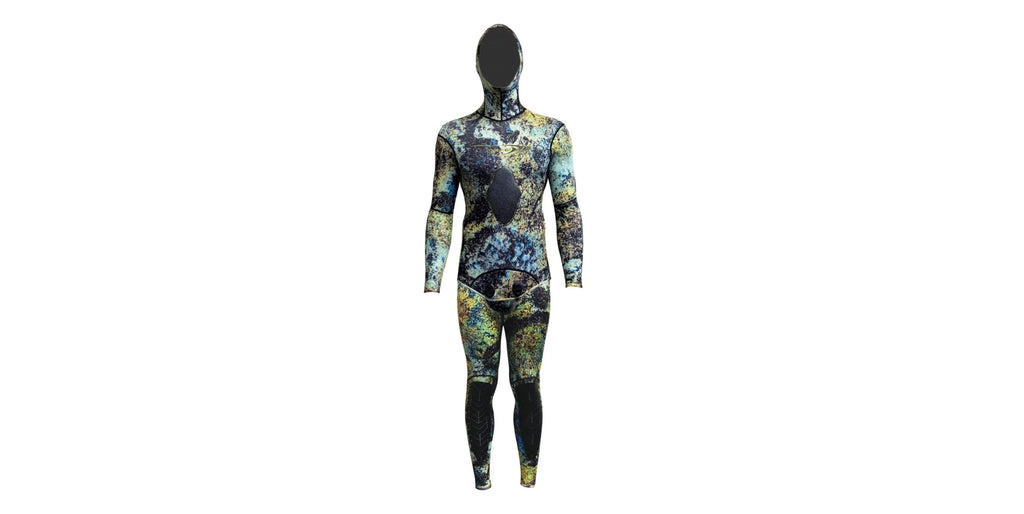 2mm 2-Piece Wetsuit B299549
