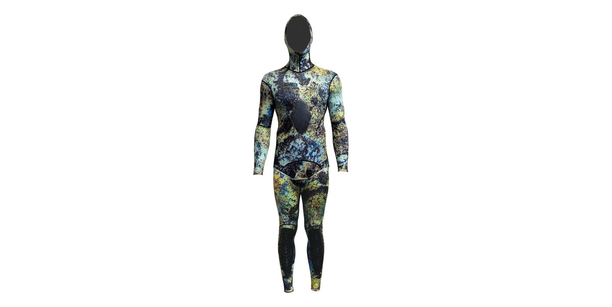 2mm 2-Piece Wetsuit B299549