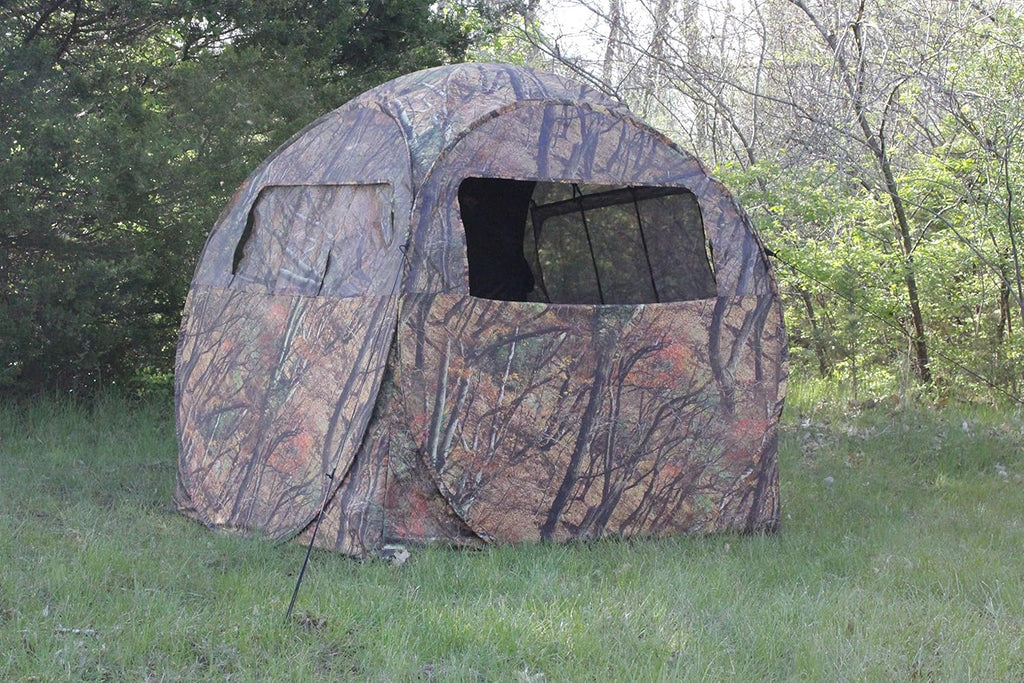 One-Way See-Through Hunting Blind R269454