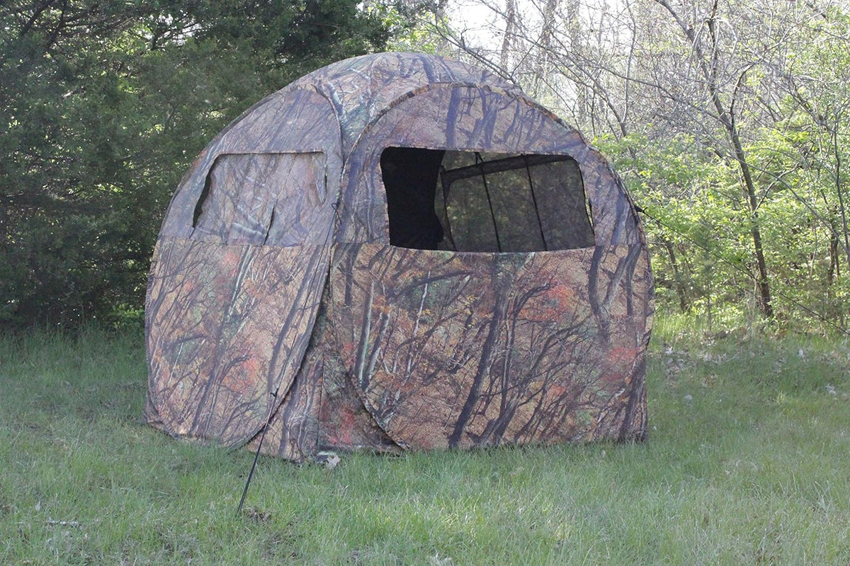 One-Way See-Through Hunting Blind R269454