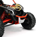 Red Front Bumper Kit P563