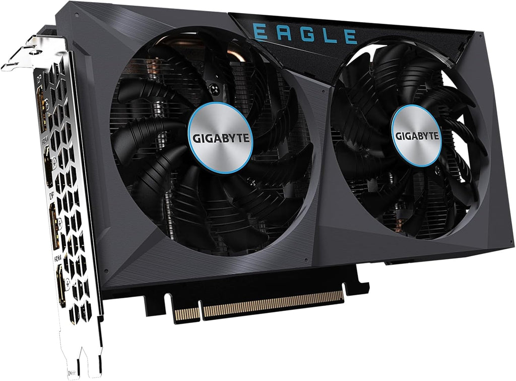 NVIDIA GeForce RTX 3050 Graphics Card 8GB GDDR6 J156