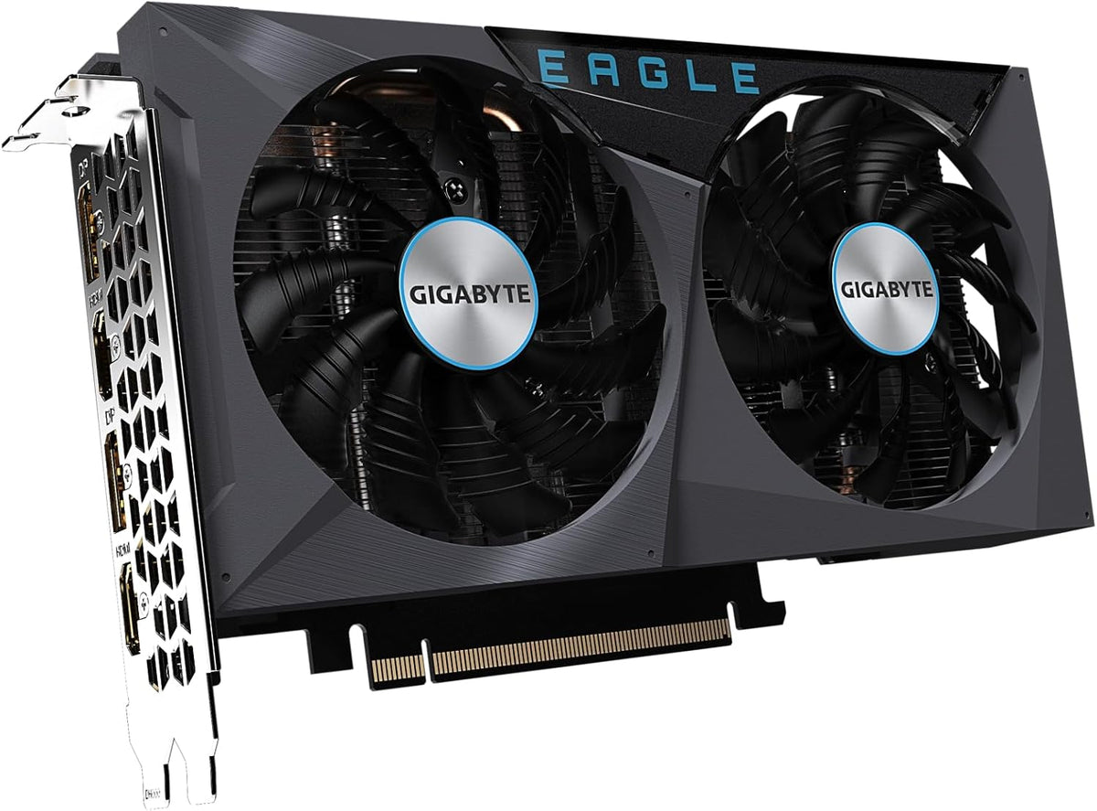 NVIDIA GeForce RTX 3050 Graphics Card 8GB GDDR6 J156