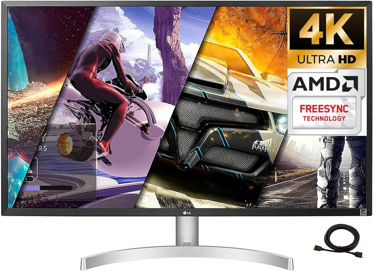 32" 4K UHD 60Hz VA Monitor with AMD FreeSync P58728