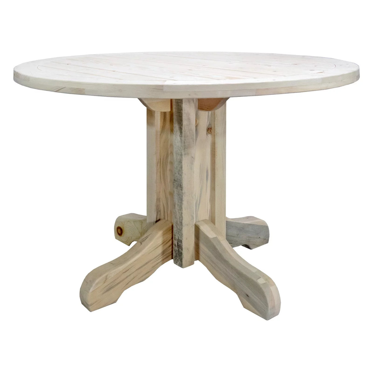 Wood Patio Dining Table Q794