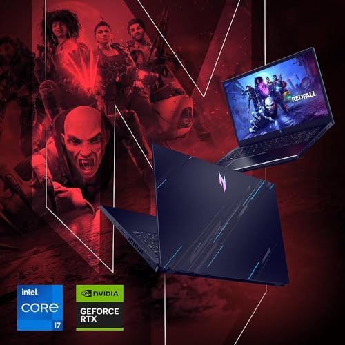 15.6" 144Hz FHD IPS Gaming Laptop, Intel i7-13620H, RTX 4060, 32GB DDR5 RAM, 1TB SSD J253