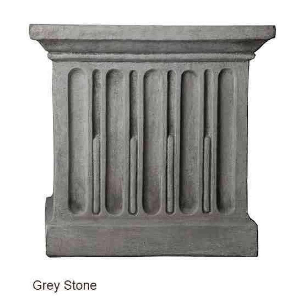 Ferro Rustico Nuovo Birdbath U34758