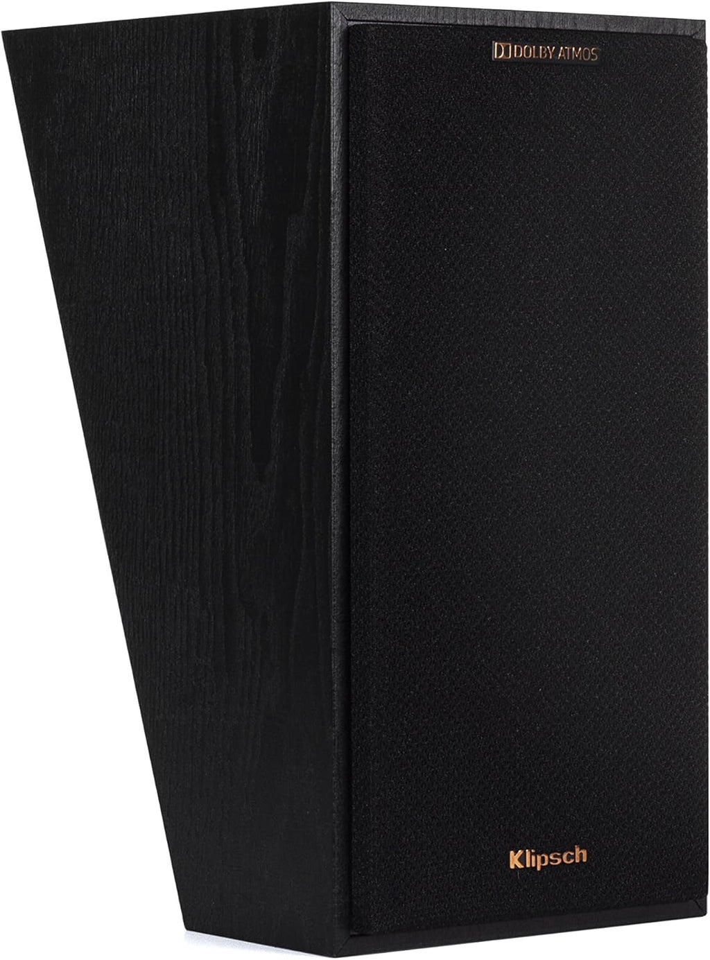 Black Speaker Set of 2 Q857