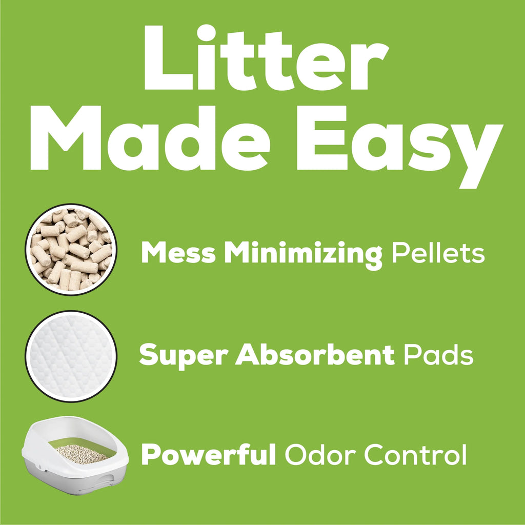 Tidy Cats Litter Box System Starter Kit P680909