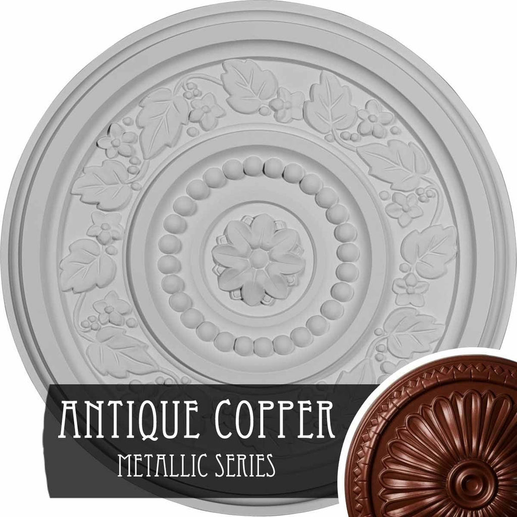 Marseille Ceiling Medallion Q518