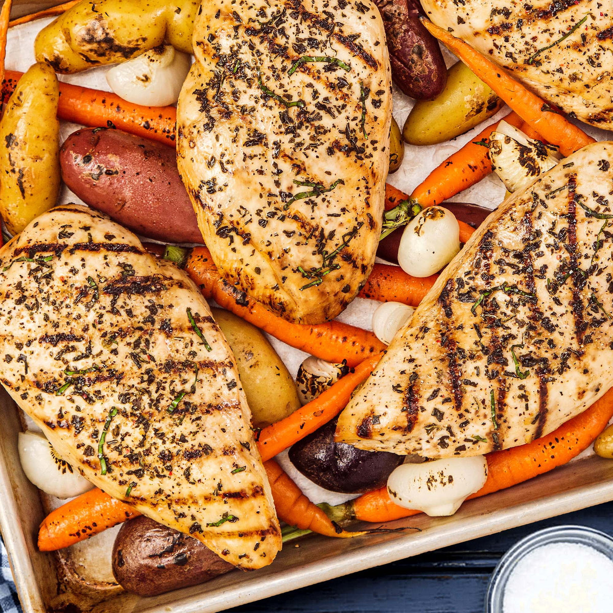 Organic Chicken Bundle T9108