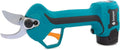 Electric pruning shears with 2 rechargeable lithium batteries, 14.4V R42509